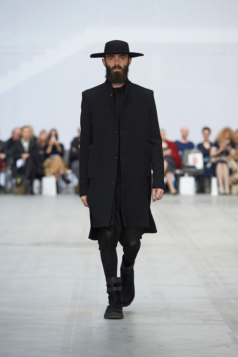 Modekollektion Männer, Herbst/Winter 2014