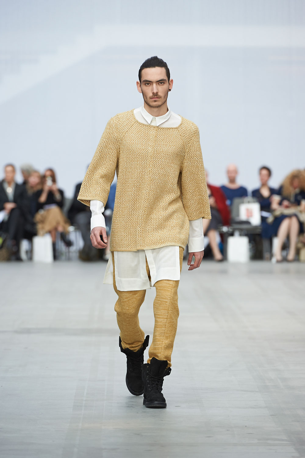 Modekollektion Männer, Herbst/Winter 2014