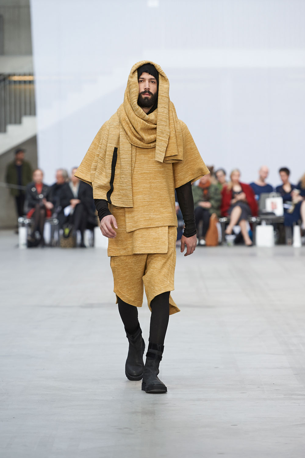 Modekollektion Männer, Herbst/Winter 2014