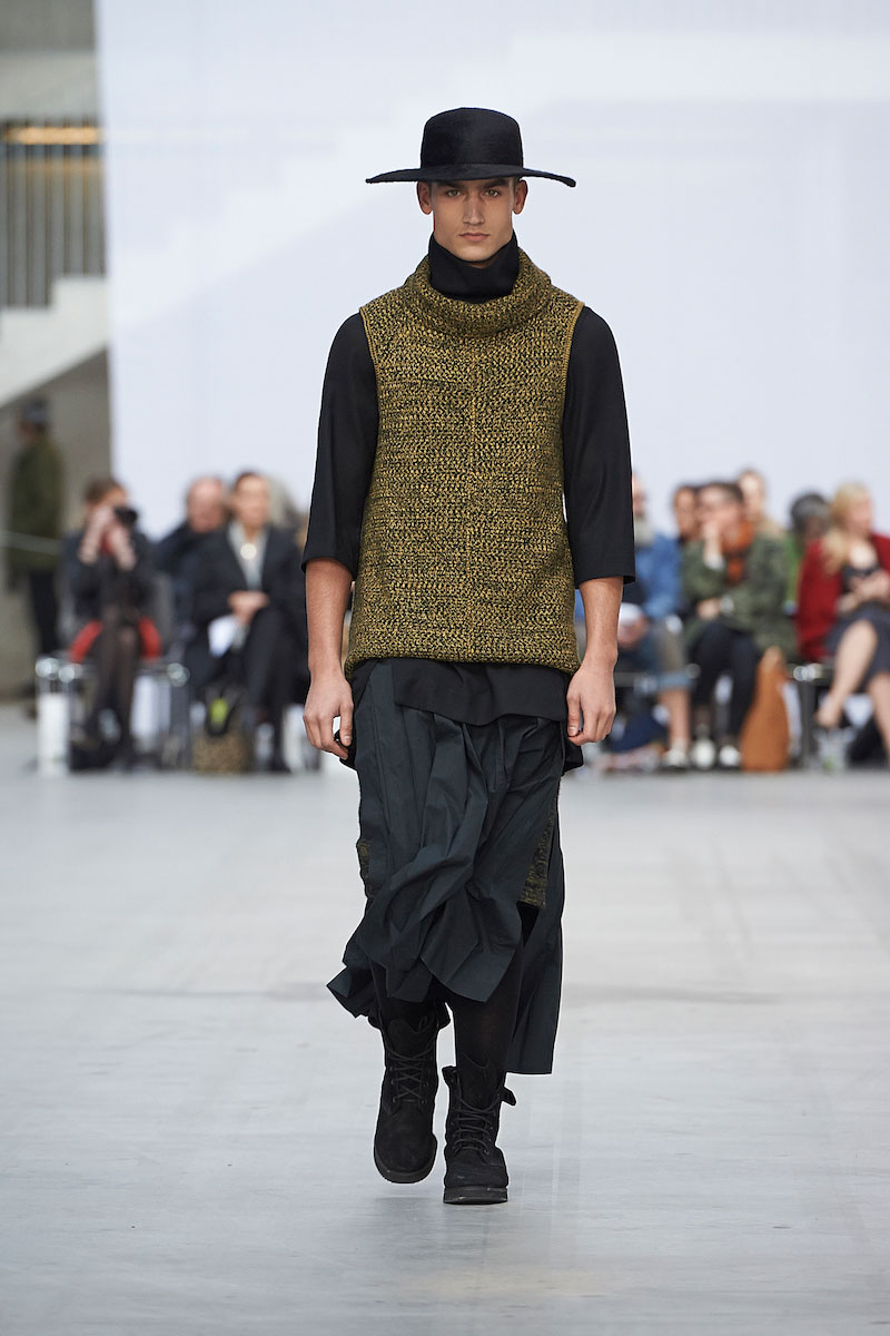 Modekollektion Männer, Herbst/Winter 2014