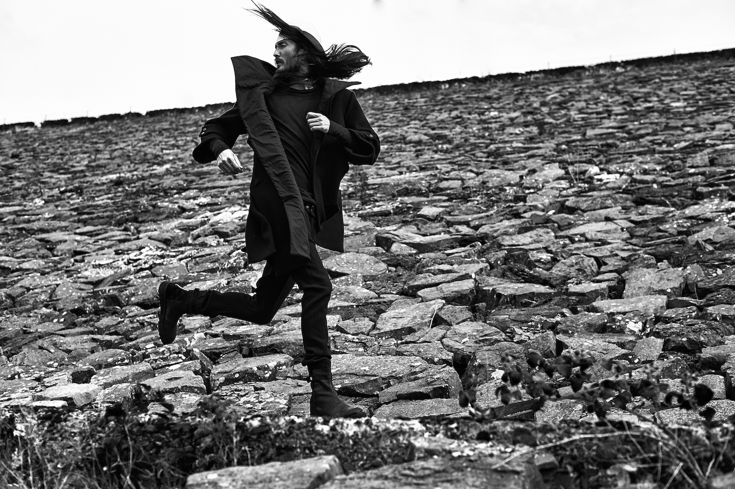 Modekollektion Männer, Herbst/Winter 2014