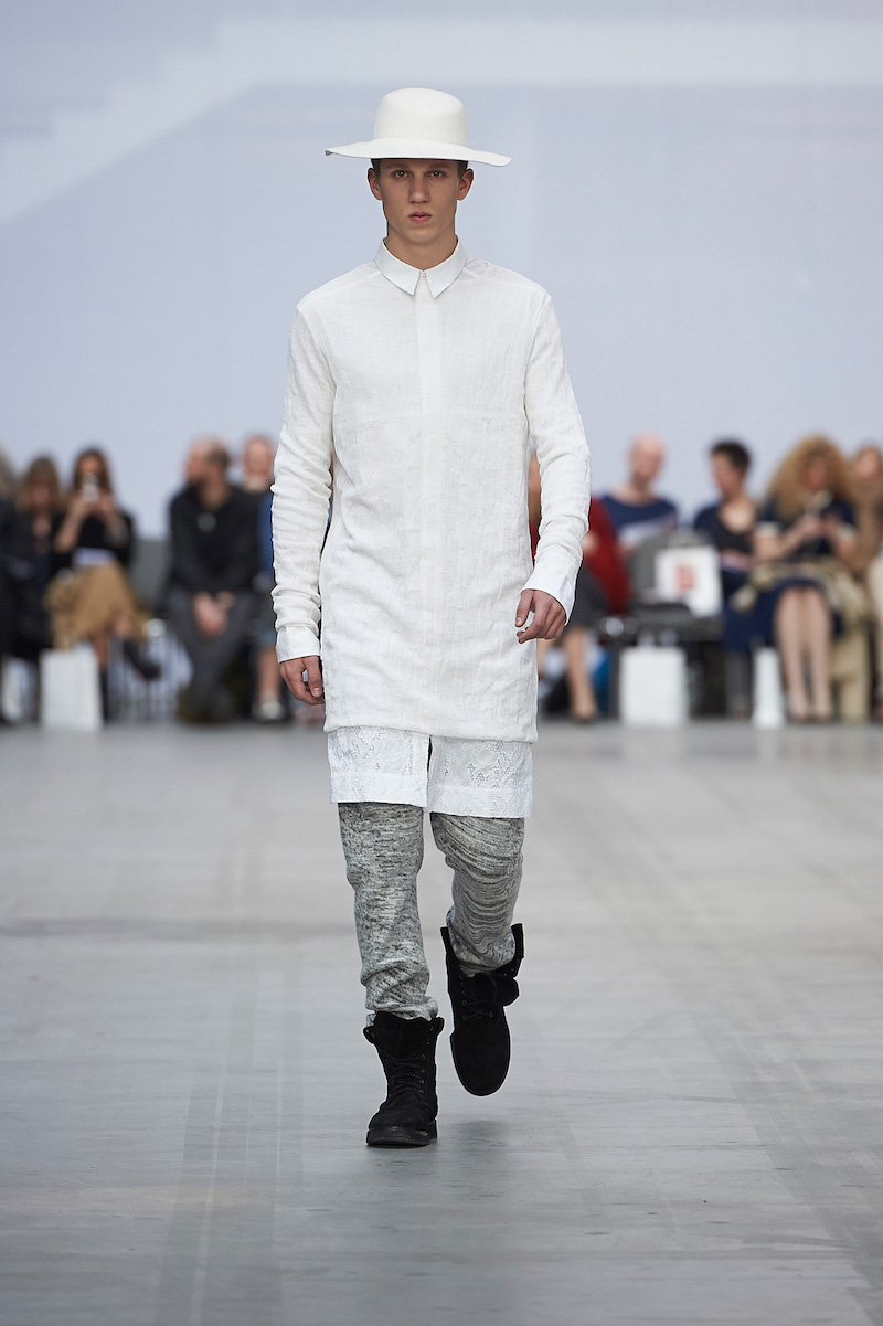 Modekollektion Männer, Herbst/Winter 2014