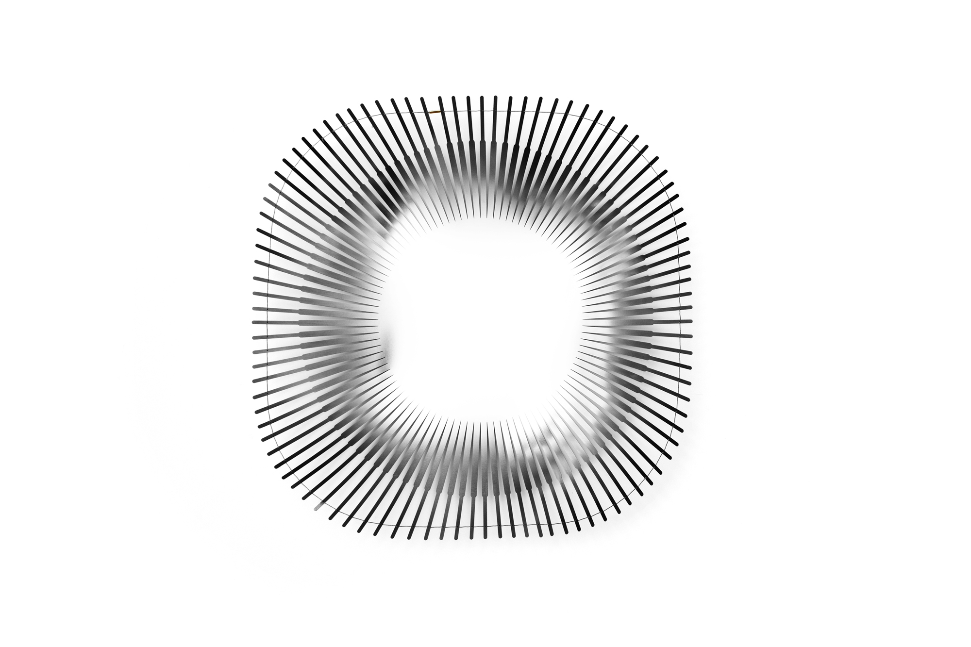 « Thalie », Behälter