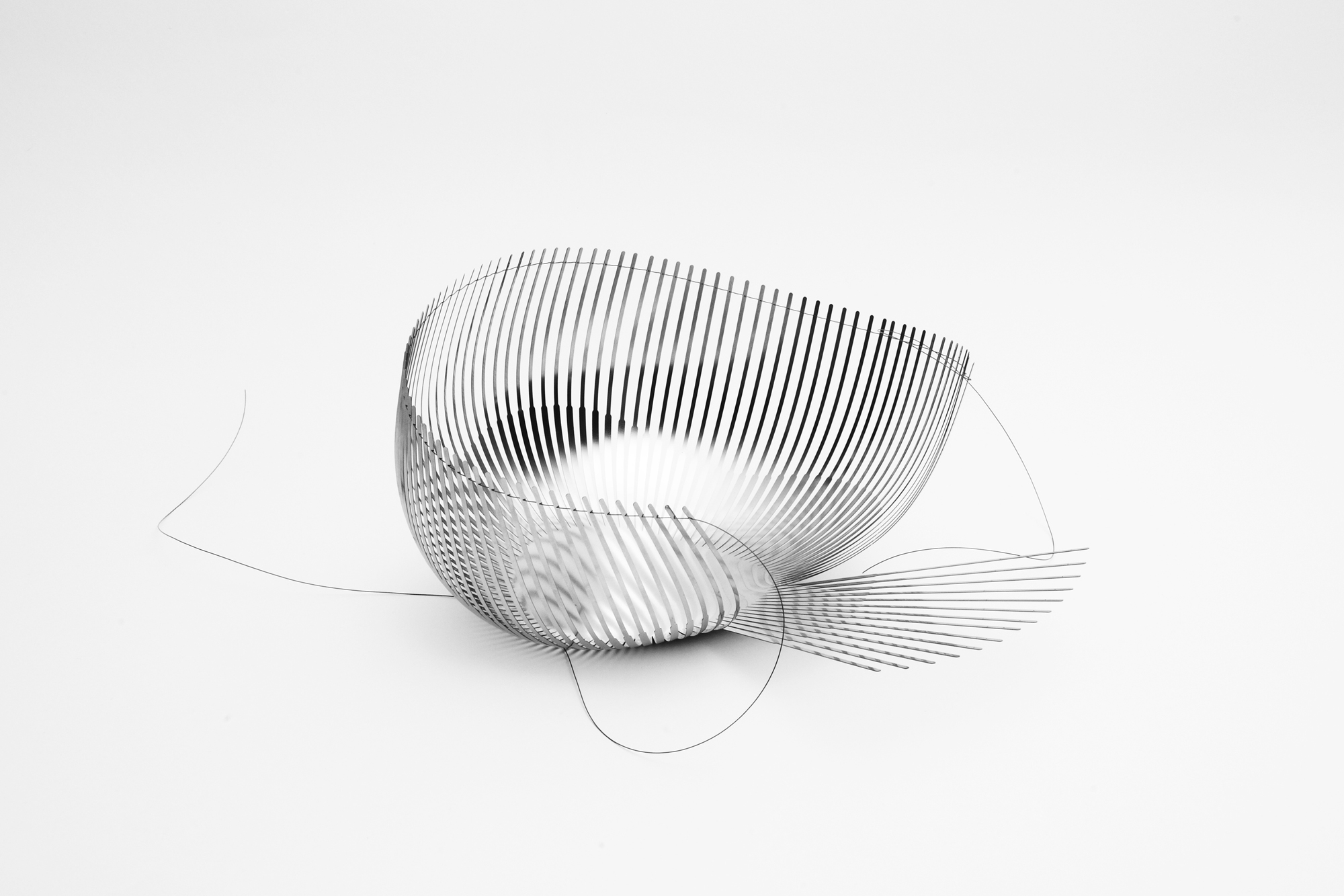 « Thalie », Behälter