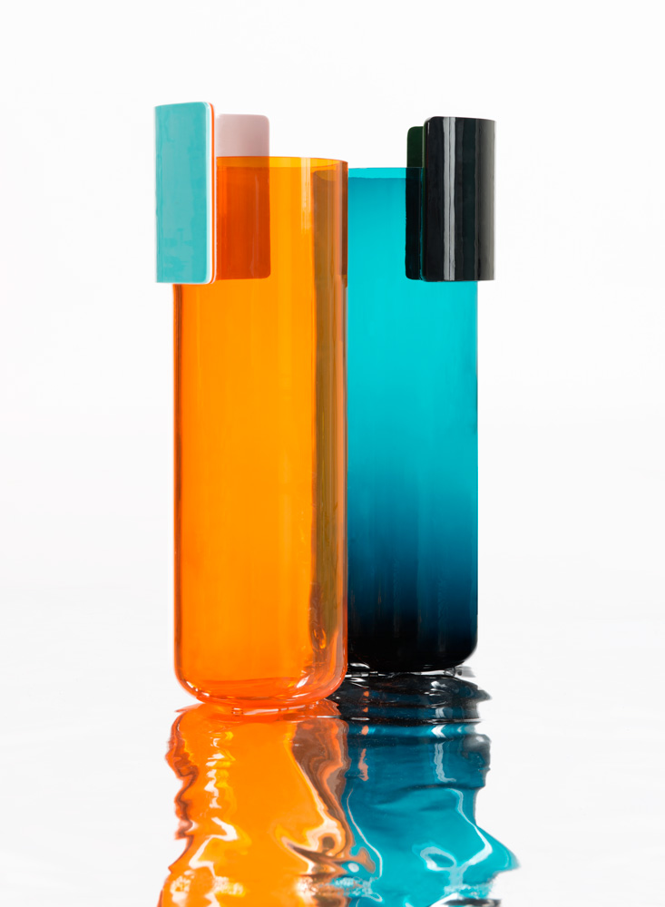 « Vases Oreilles », Vasen