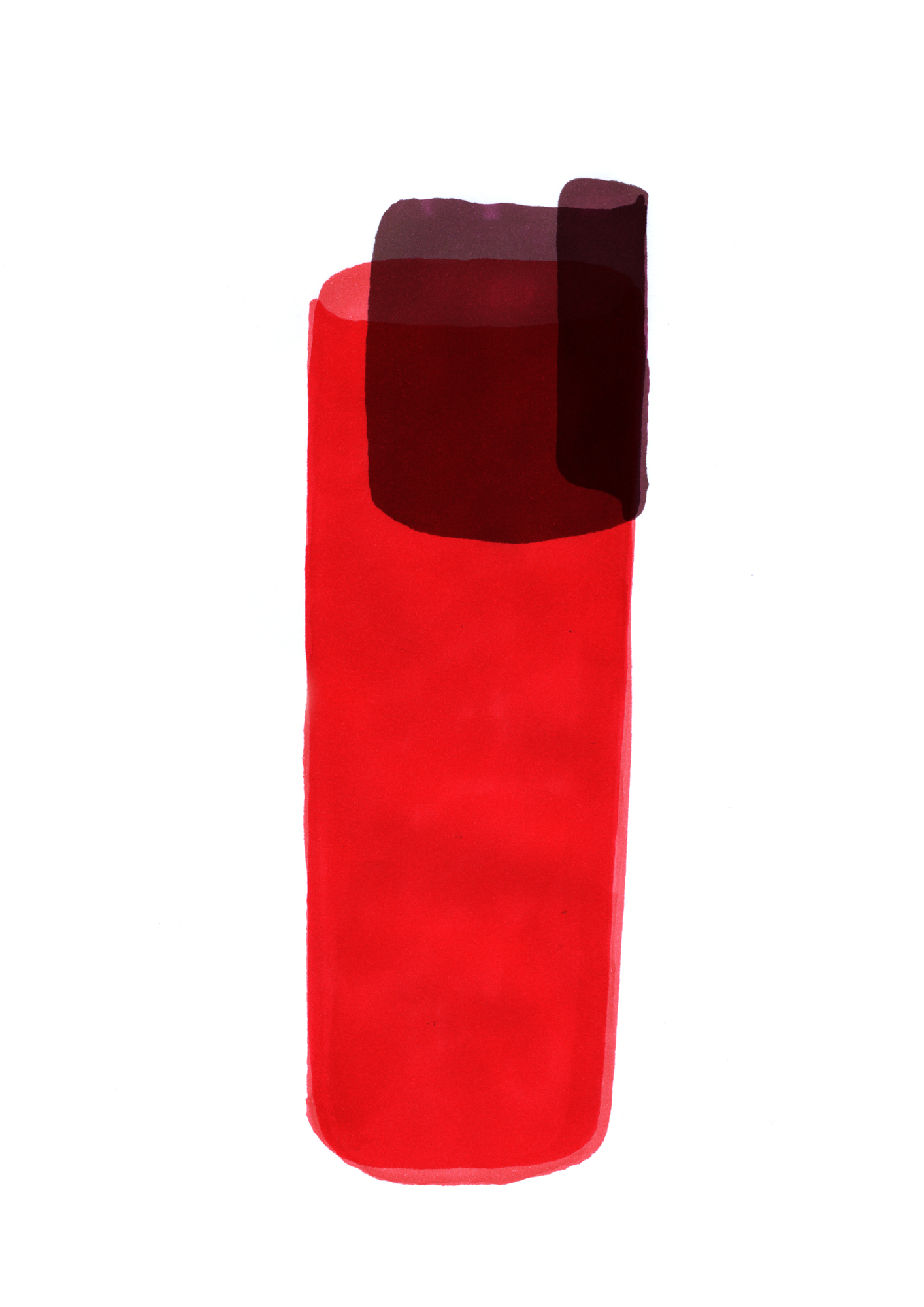 « Vases Oreilles », Vasen