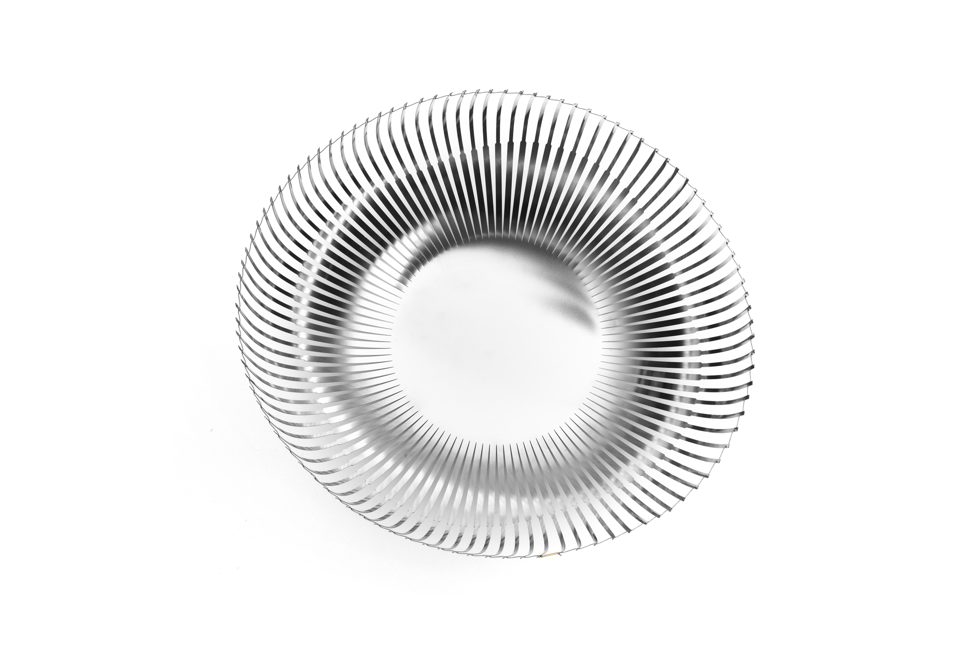 « Thalie », Behälter