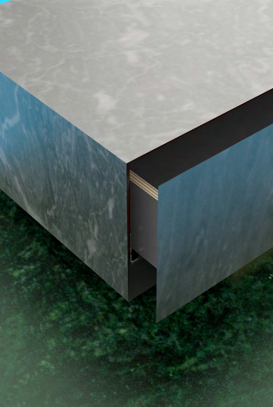 « Stack », Schubladenstöcke