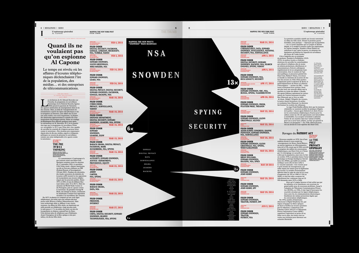 « Cinq, Five », zweisprachige Zeitung Deutsch-Französisch, Diplomarbeit