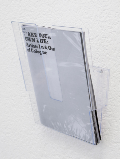 Eine Serie von Publikationen