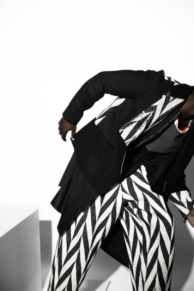 Modekollektion Frauen und Männer, Diplomarbeit