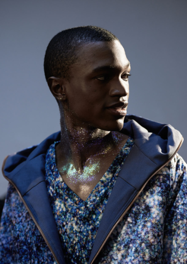 « Point Fingers and Call Names », Modekollektion Männer, Herbst/Winter 2015