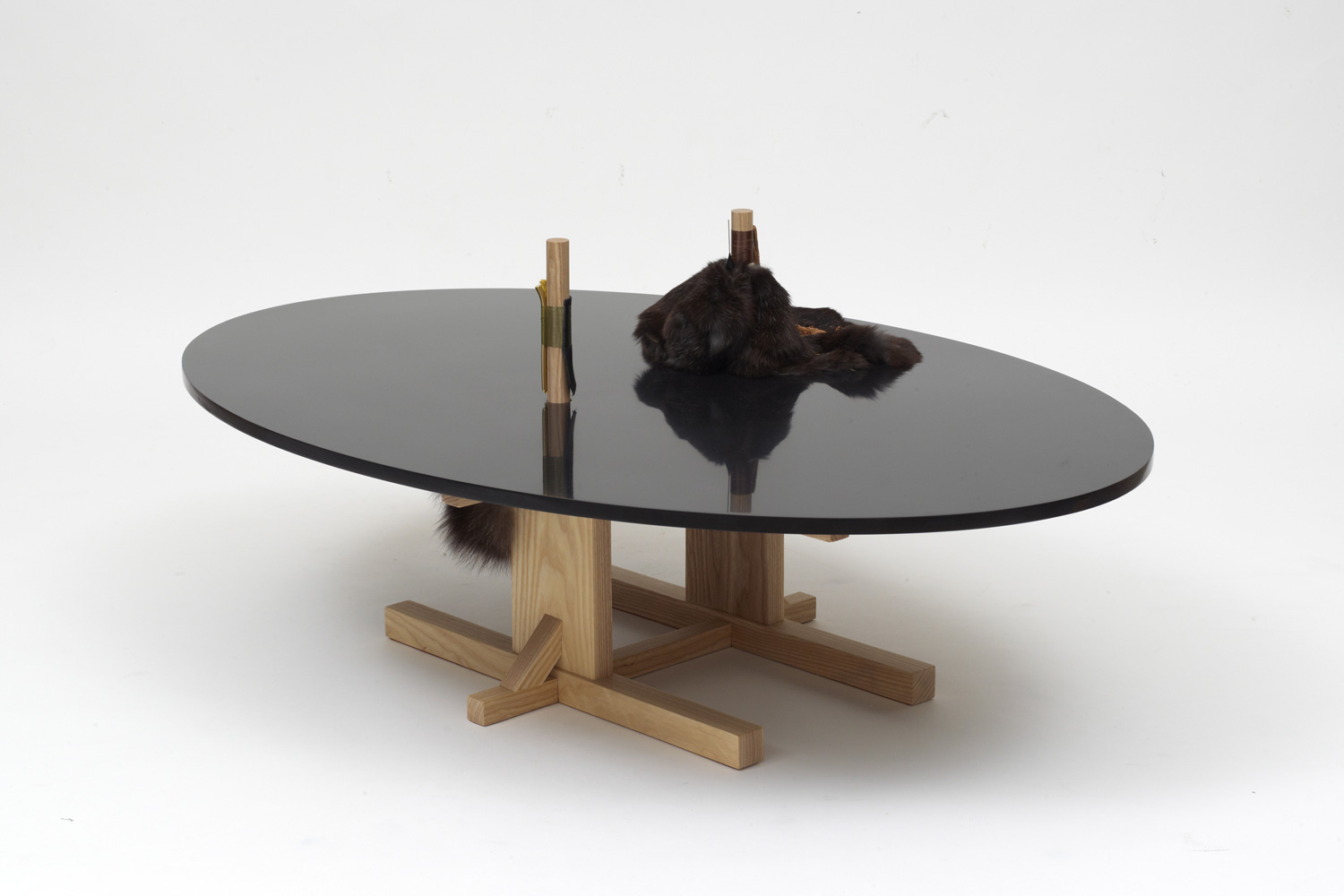 « Vopnafjörður», ein fortlaufendes Experiment zu Details, Anordnungen und Objekten