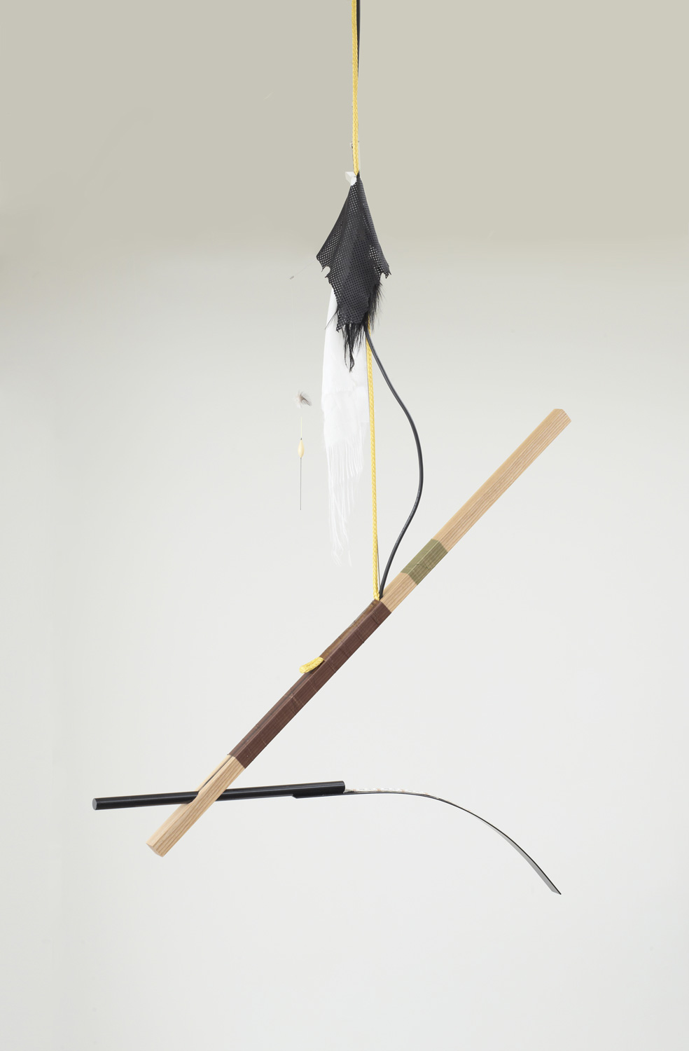 « Vopnafjörður», ein fortlaufendes Experiment zu Details, Anordnungen und Objekten