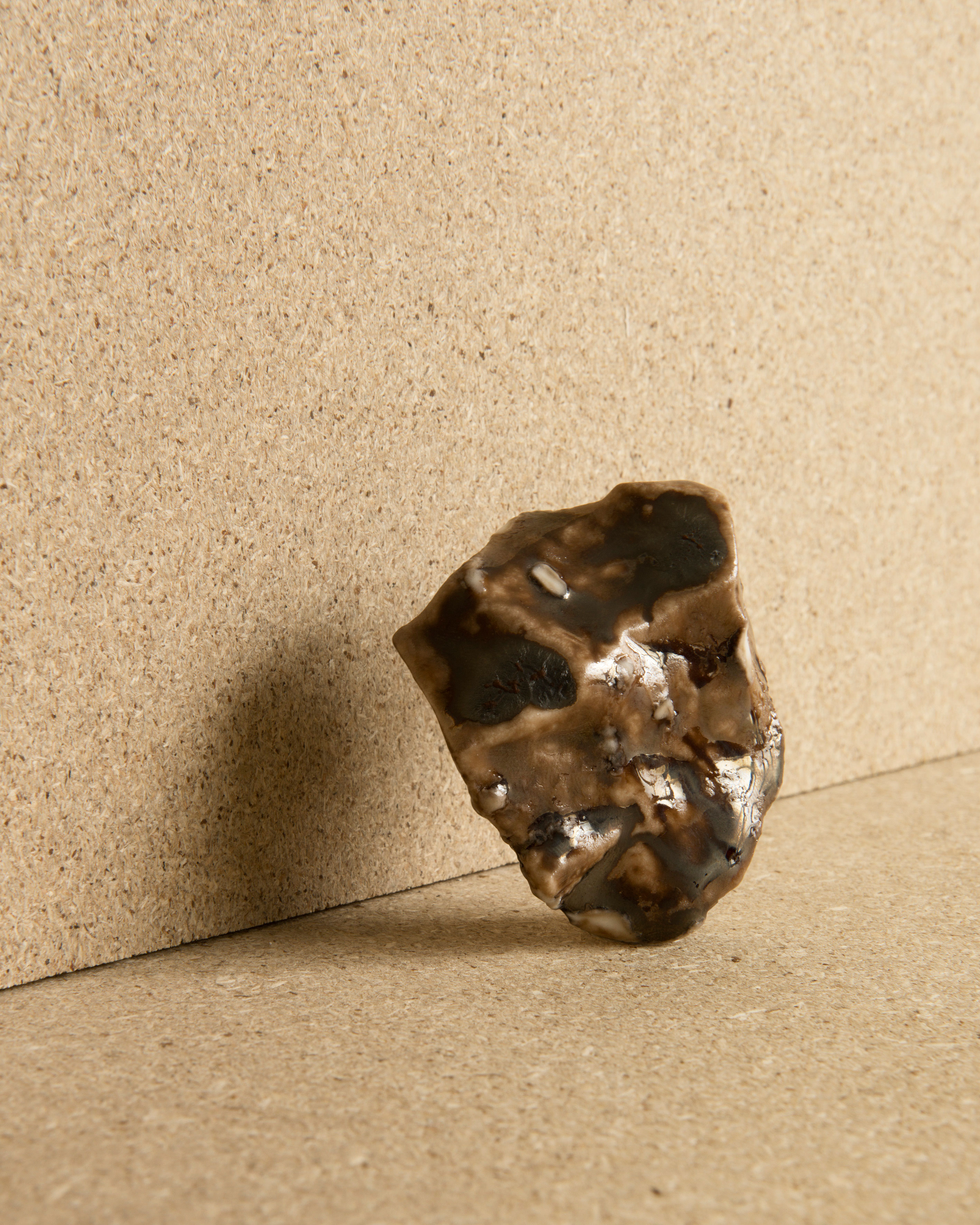 « Vopnafjörður», ein fortlaufendes Experiment zu Details, Anordnungen und Objekten