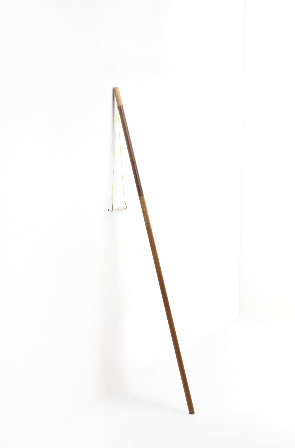 « Vopnafjörður», ein fortlaufendes Experiment zu Details, Anordnungen und Objekten