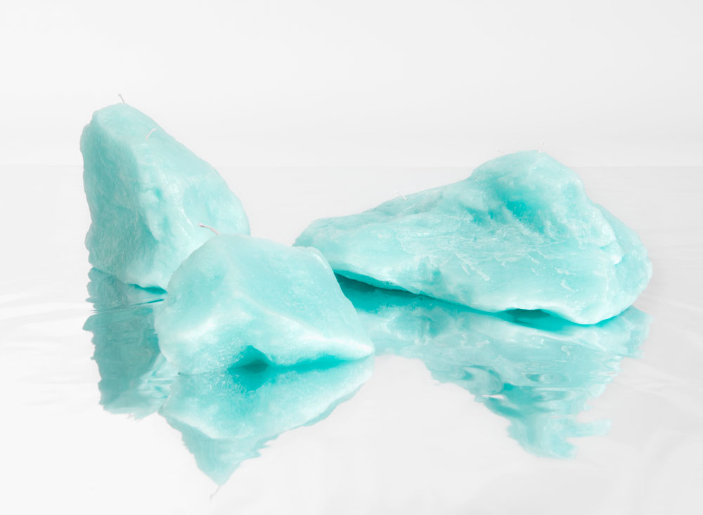 « Vopnafjörður», ein fortlaufendes Experiment zu Details, Anordnungen und Objekten