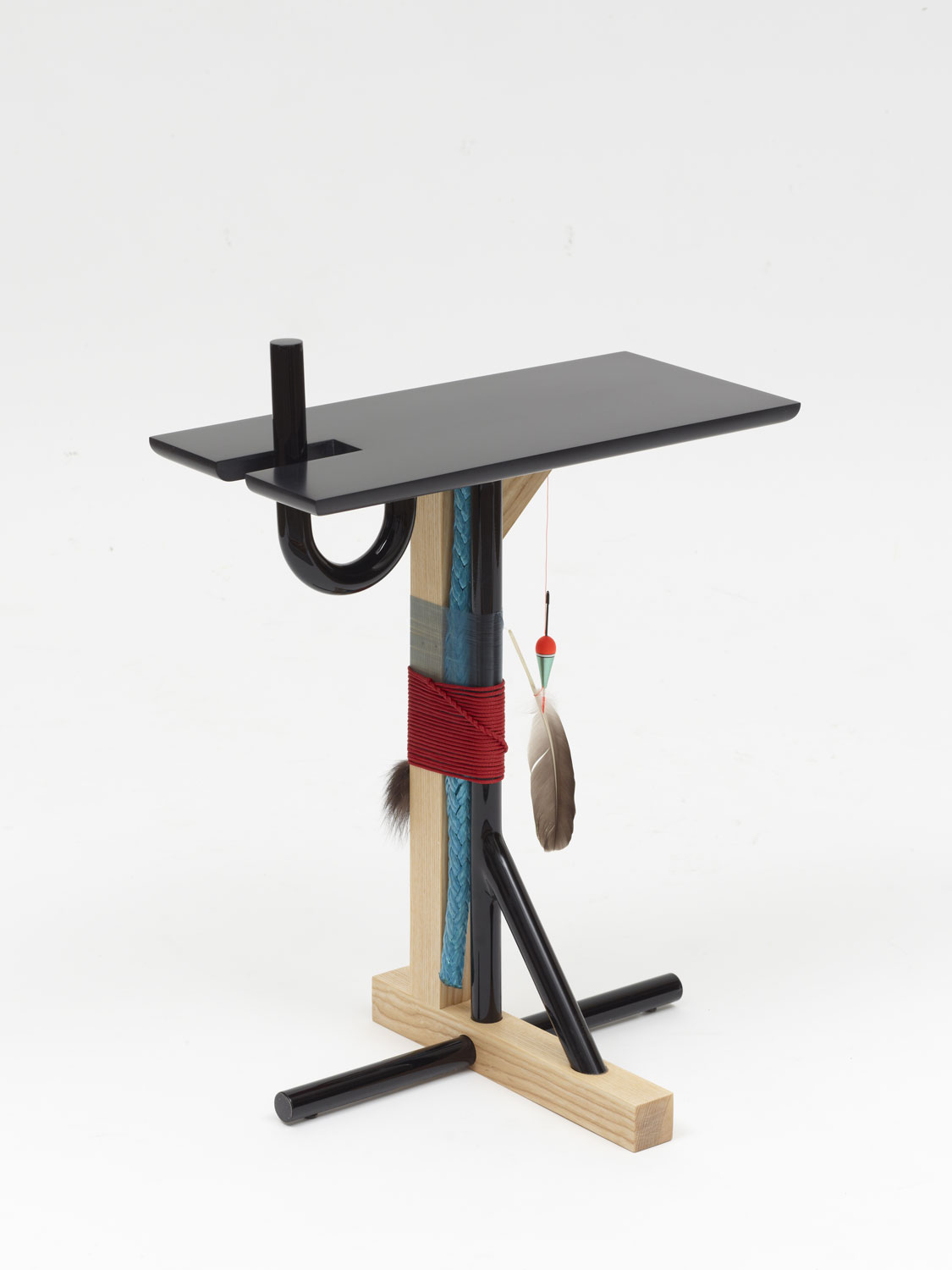 « Vopnafjörður», ein fortlaufendes Experiment zu Details, Anordnungen und Objekten