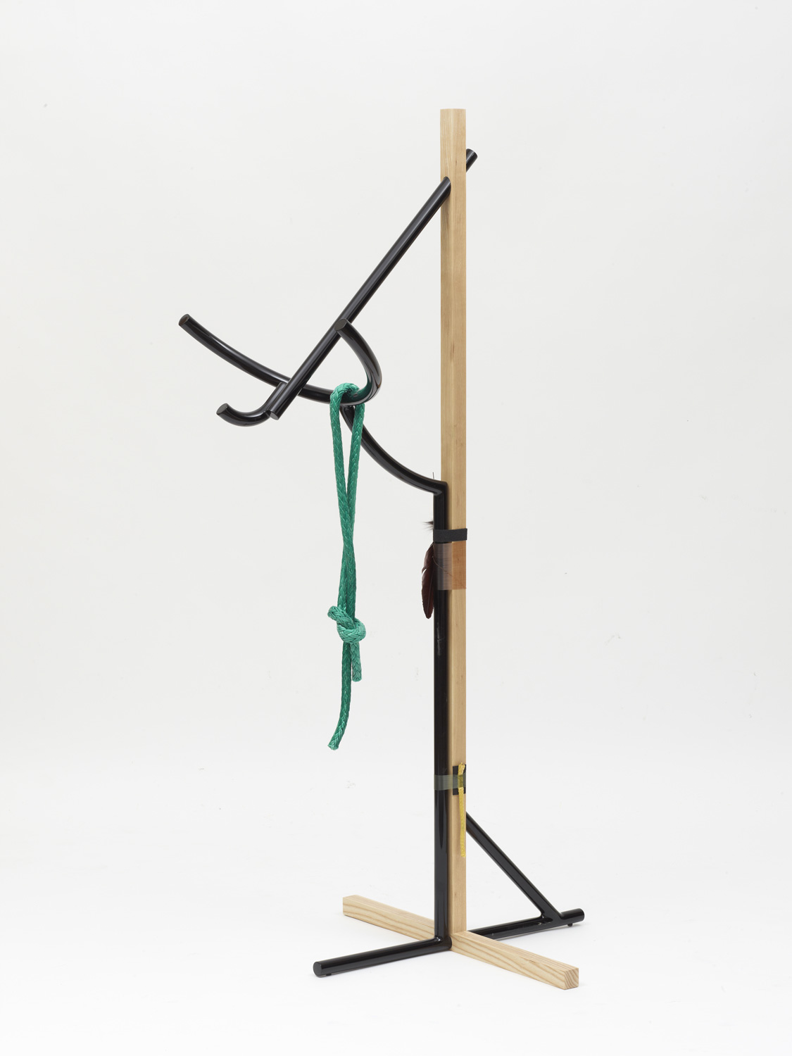 « Vopnafjörður», ein fortlaufendes Experiment zu Details, Anordnungen und Objekten