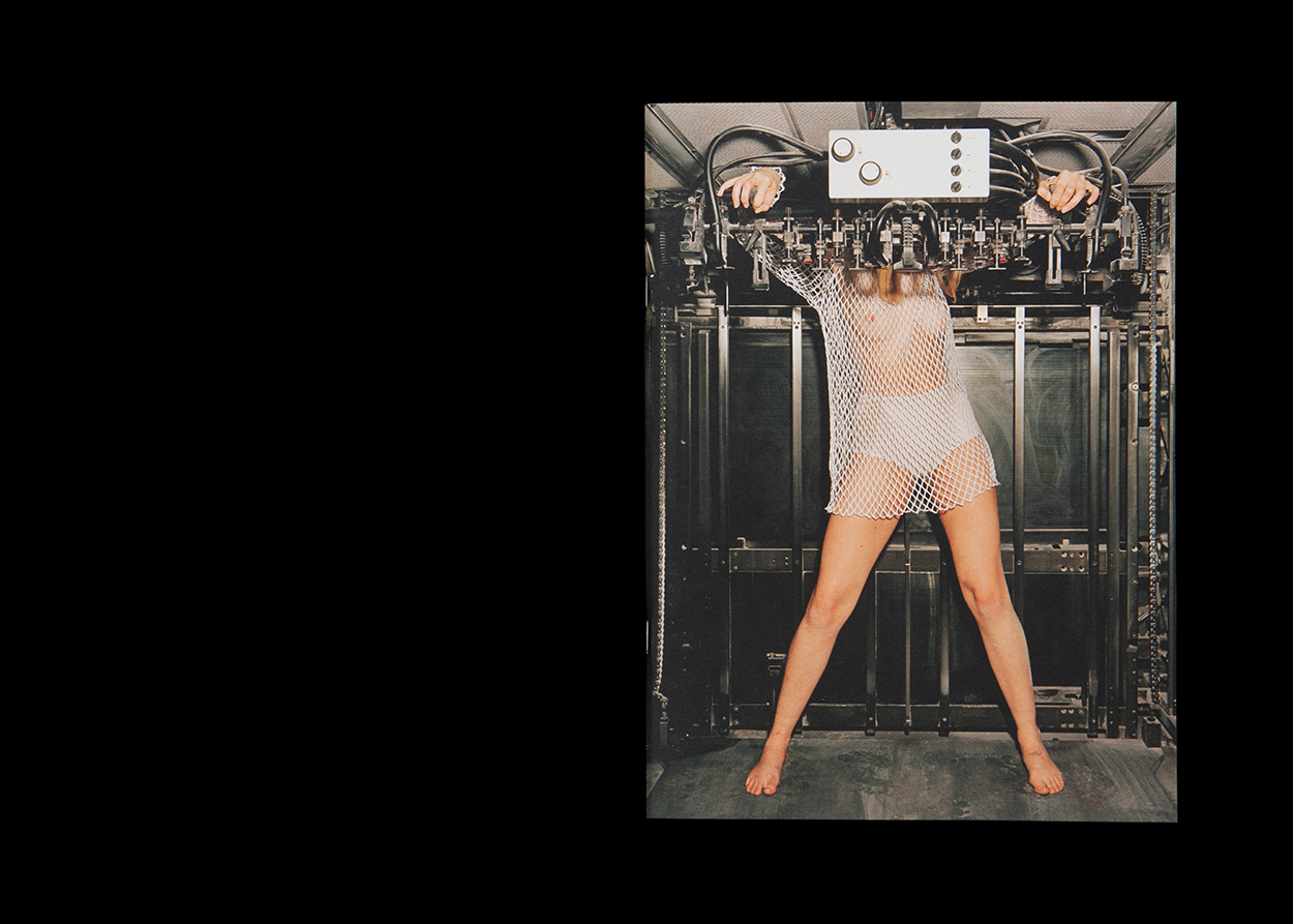 « Maldoror », Fotoserie