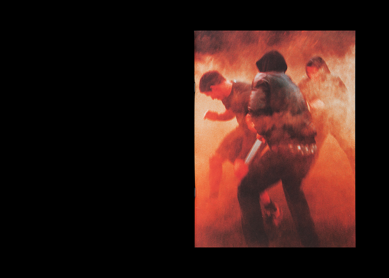 « Maldoror », Fotoserie