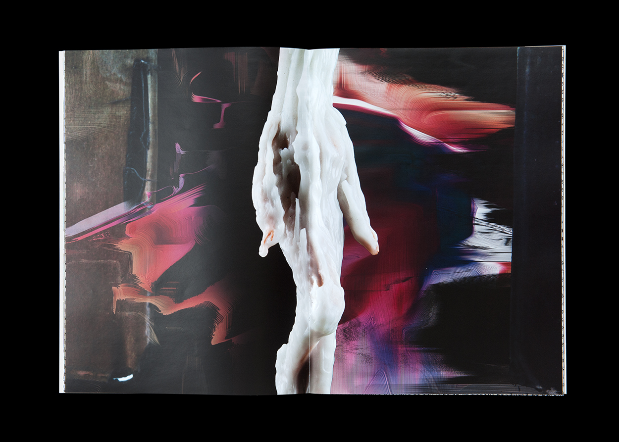 « Maldoror », Fotoserie