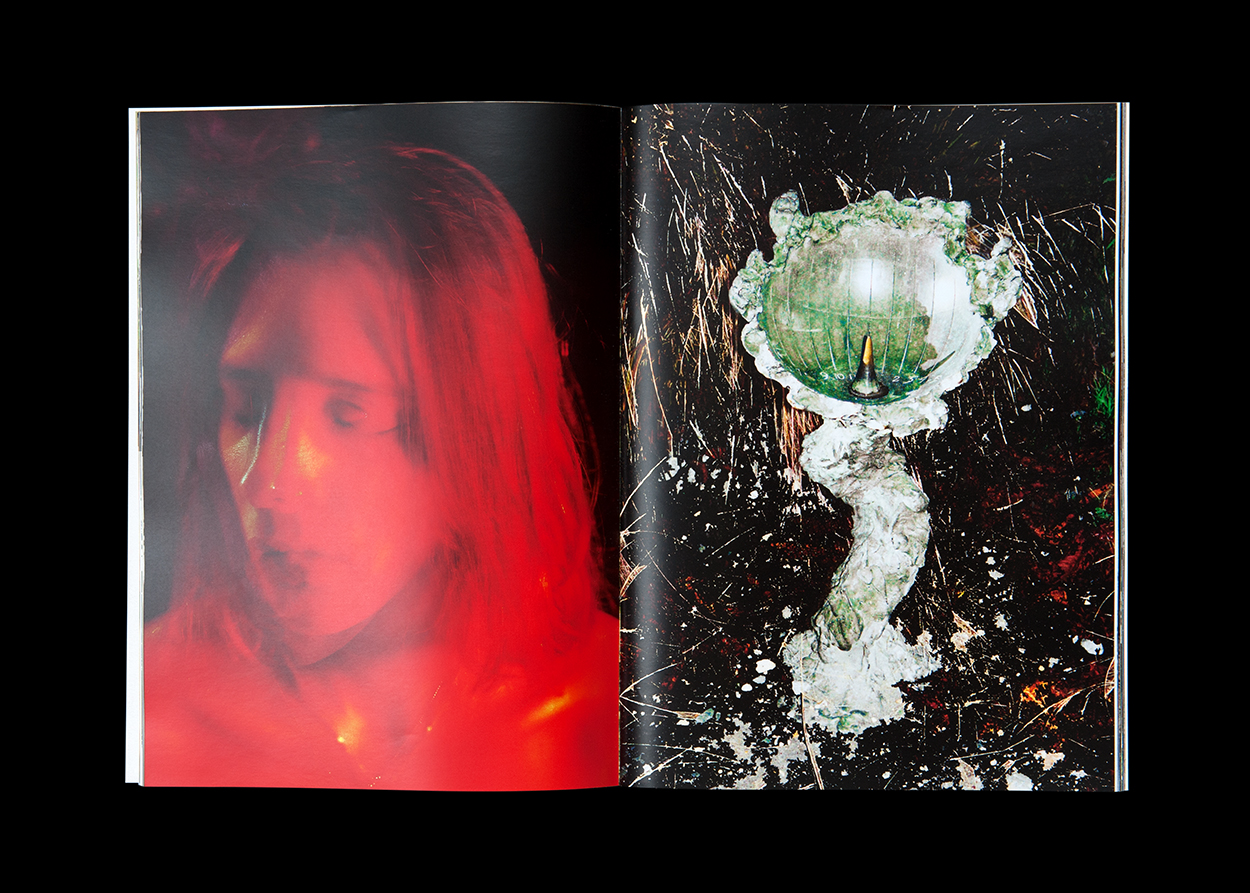 « Maldoror », Fotoserie