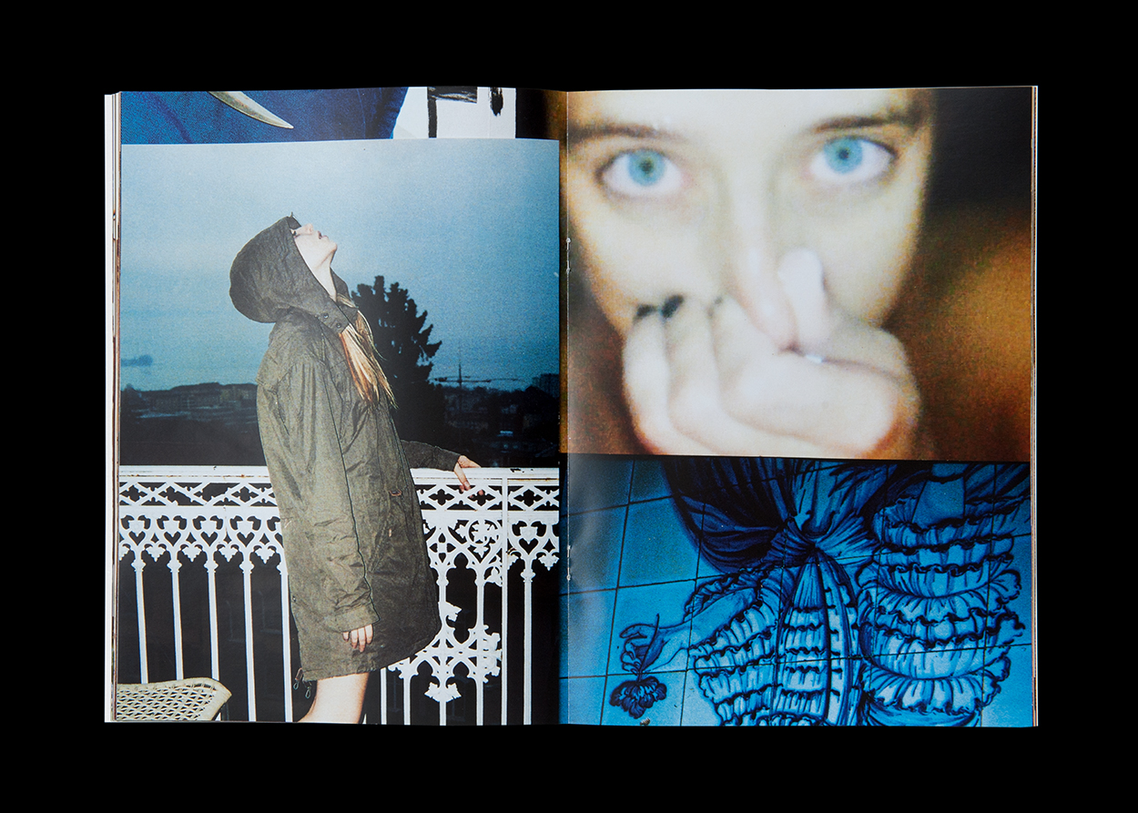 « Maldoror », Fotoserie