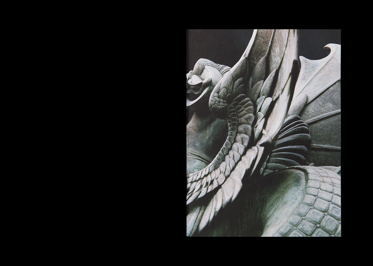 « Maldoror », Fotoserie