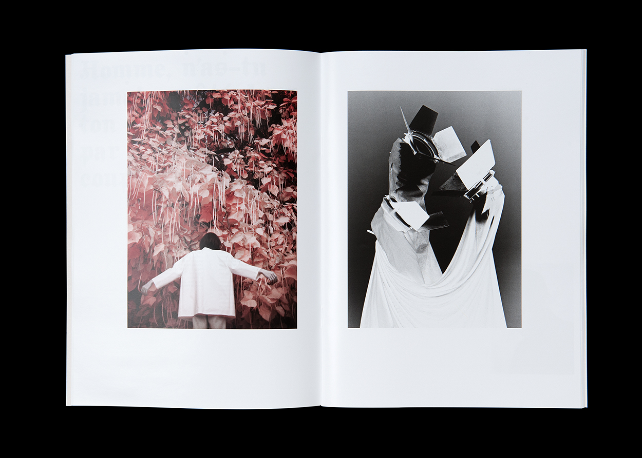 « Maldoror », Fotoserie