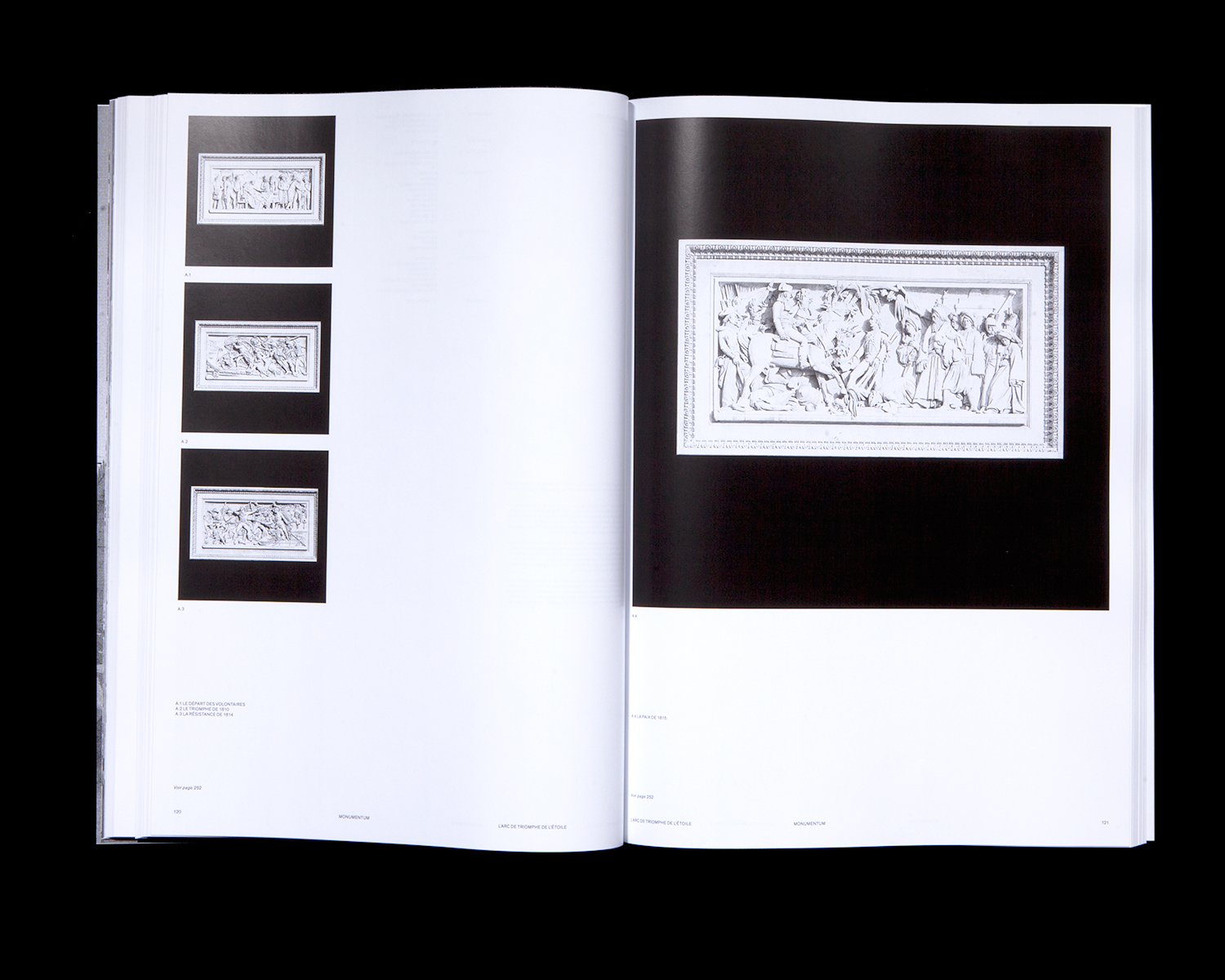 Le livre «Momentum»