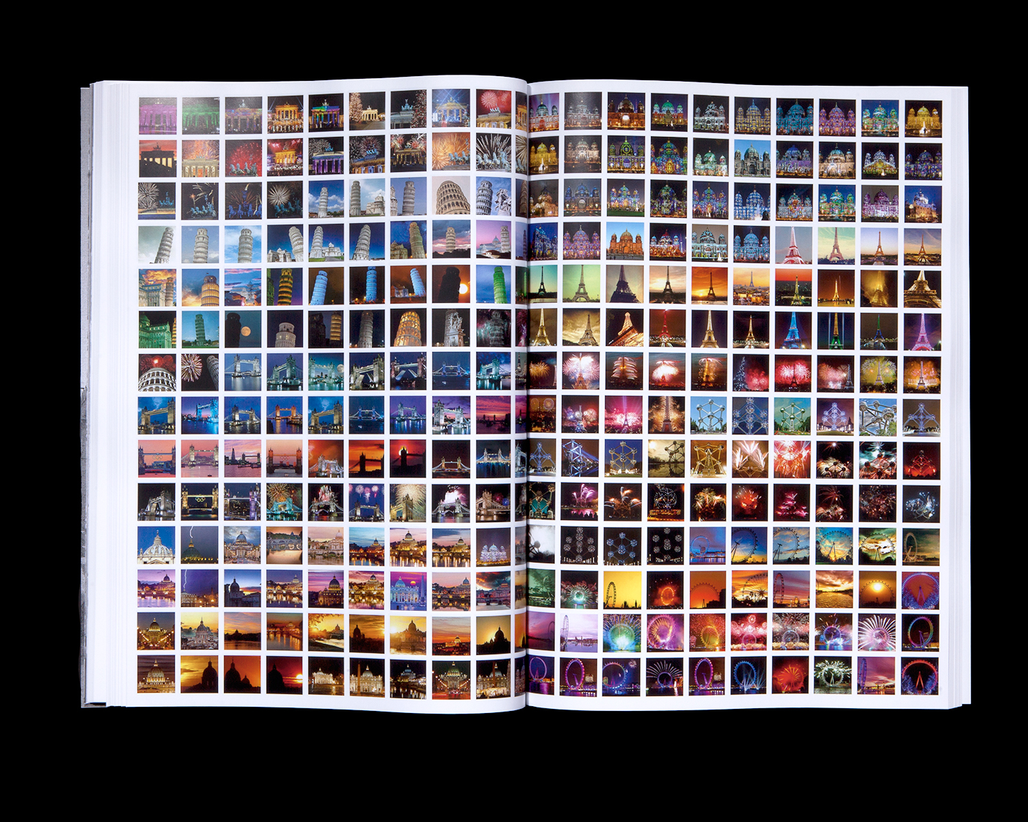 Le livre «Momentum»