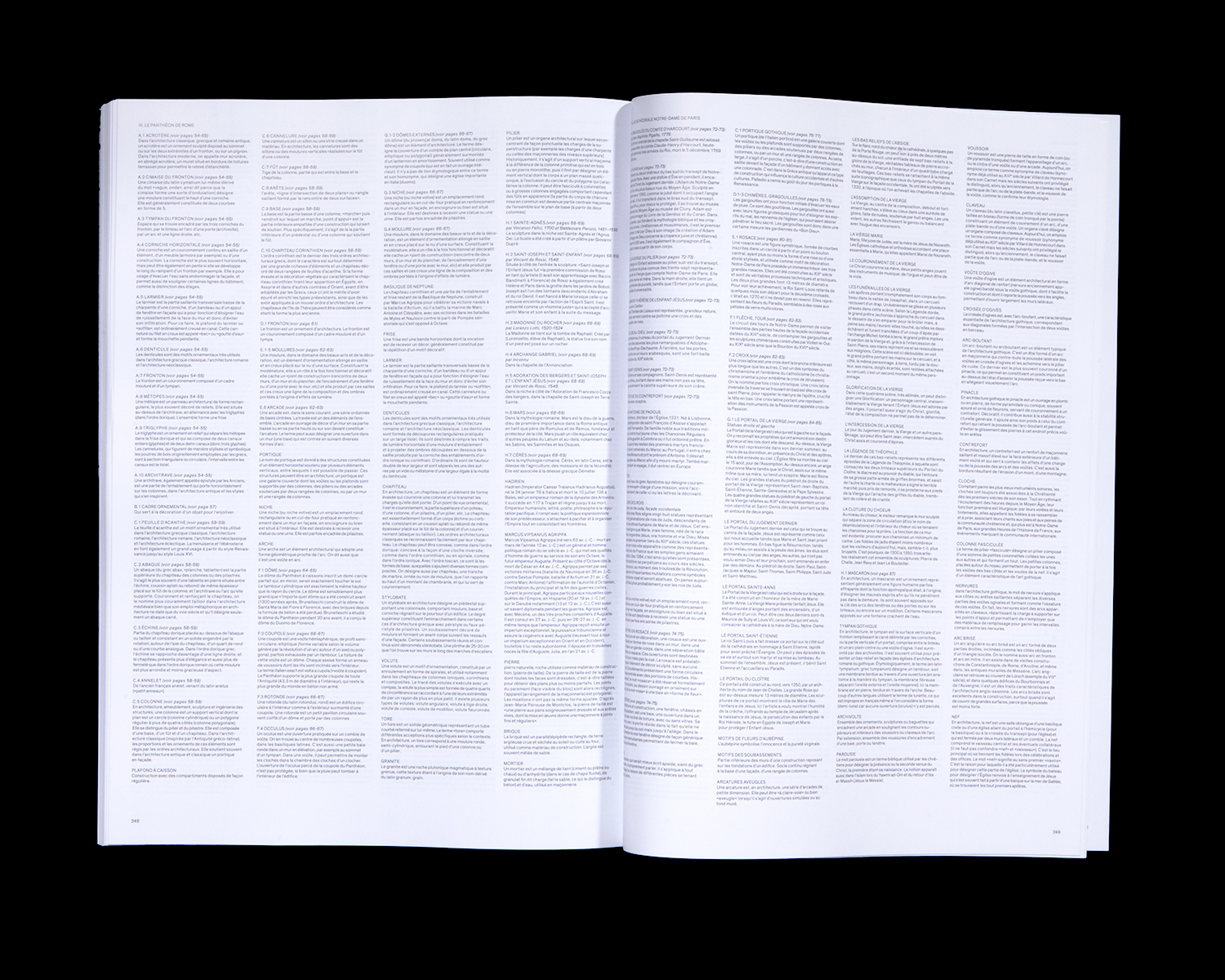 Le livre «Momentum»