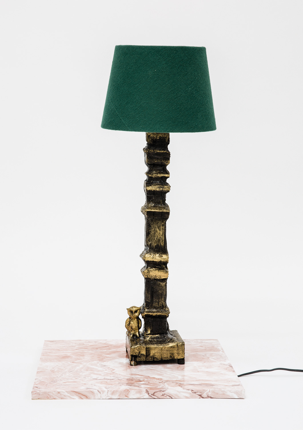 Krönlihalle Bar, eine begehbare Skulptur und gleichzeitig eine ehemalig funktionierende Bar