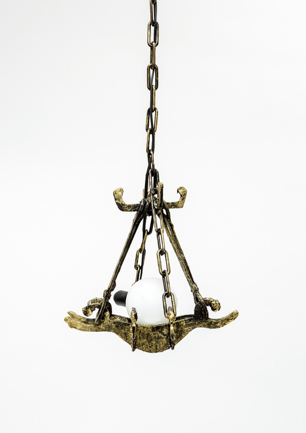 Krönlihalle Bar, eine begehbare Skulptur und gleichzeitig eine ehemalig funktionierende Bar