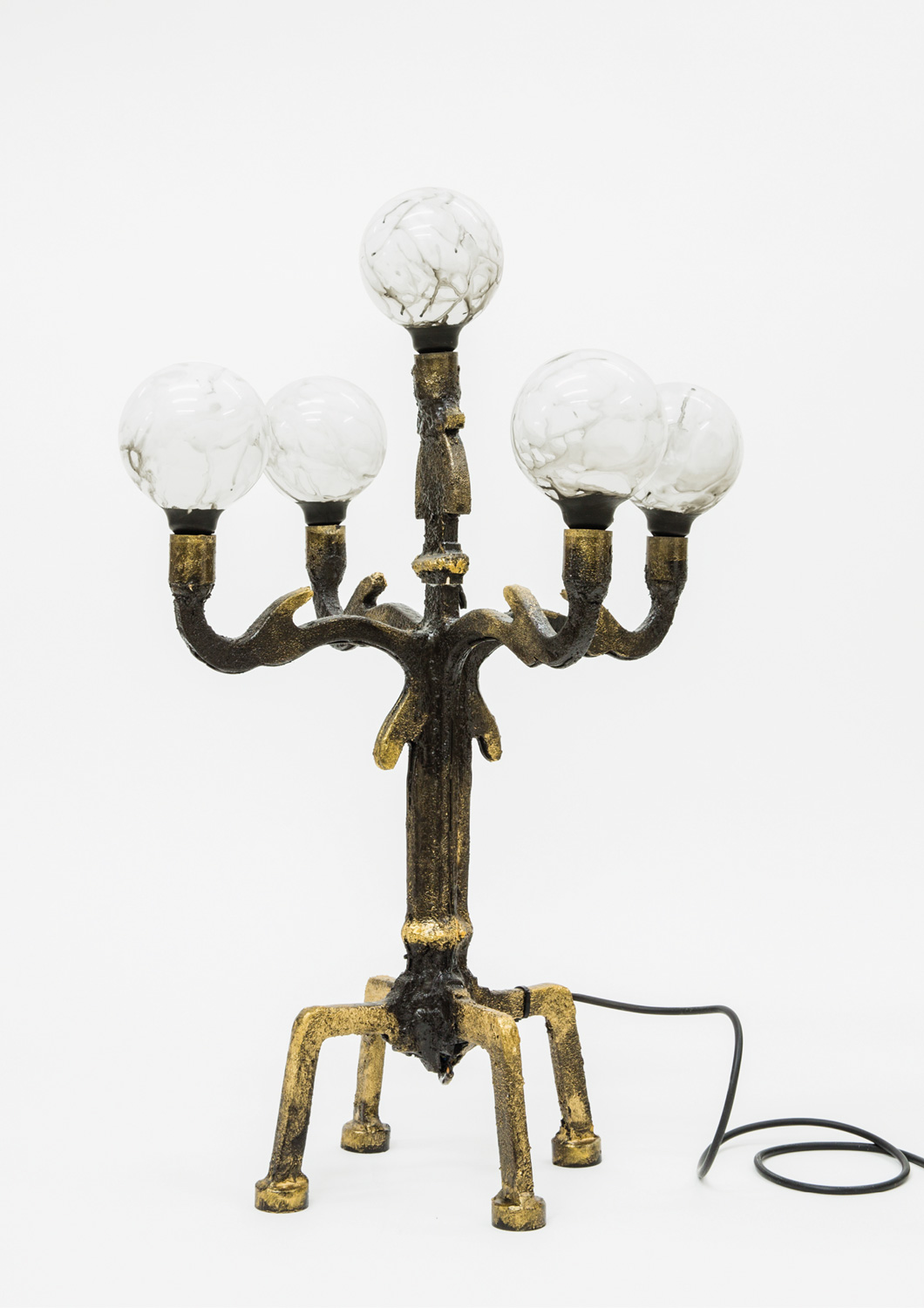 Krönlihalle Bar, eine begehbare Skulptur und gleichzeitig eine ehemalig funktionierende Bar