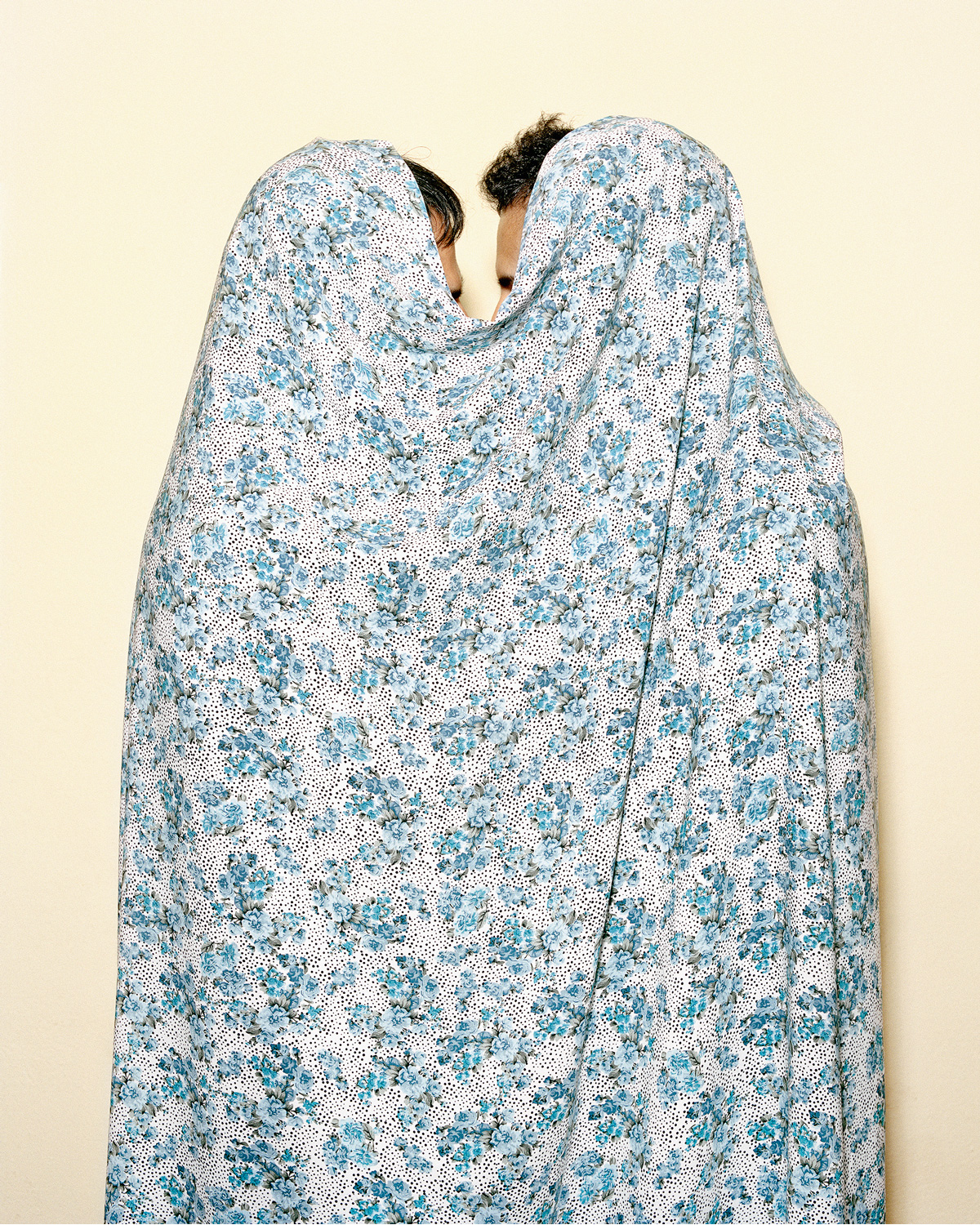 «There are no homosexuals in Iran», un projet photographique