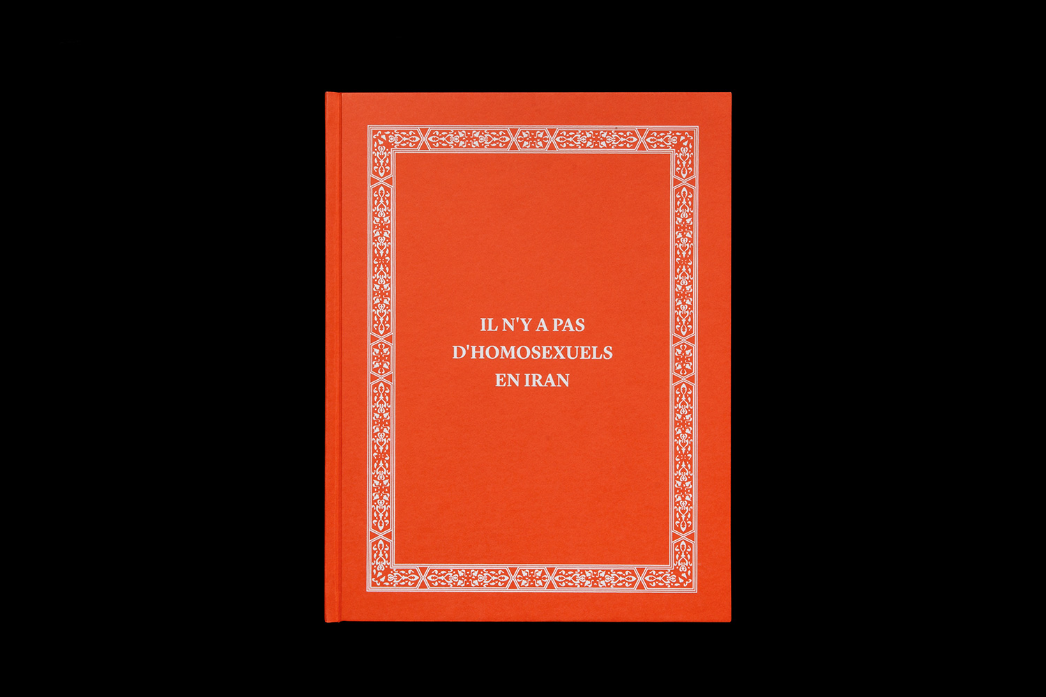 «There are no homosexuals in Iran», un projet photographique