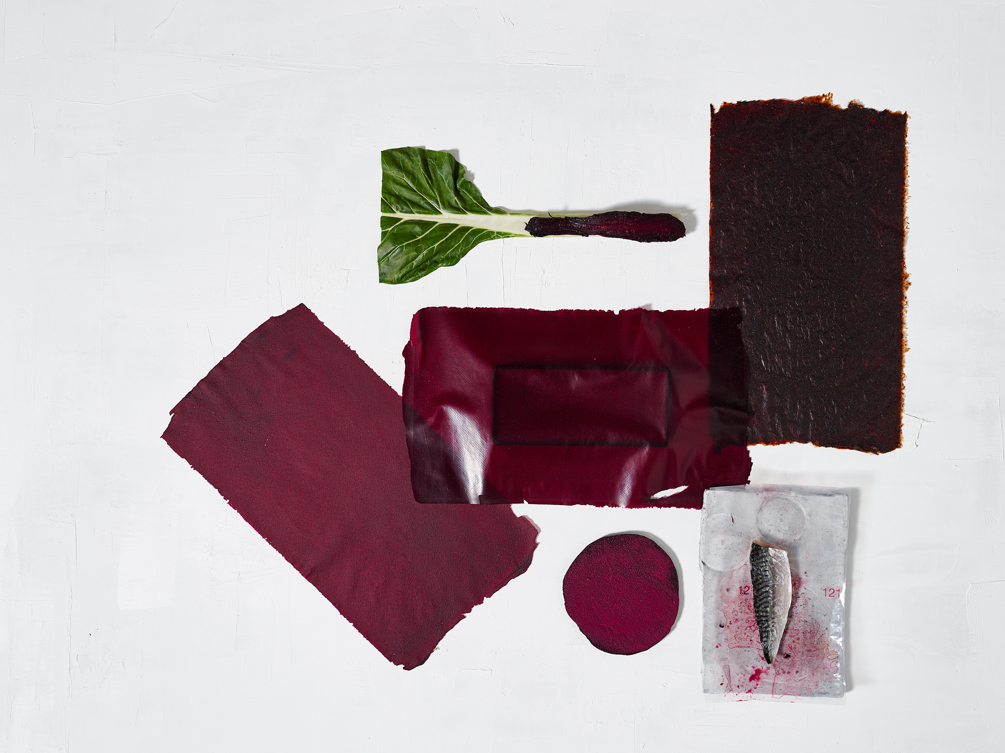 «Cose naturali», un projet céramique