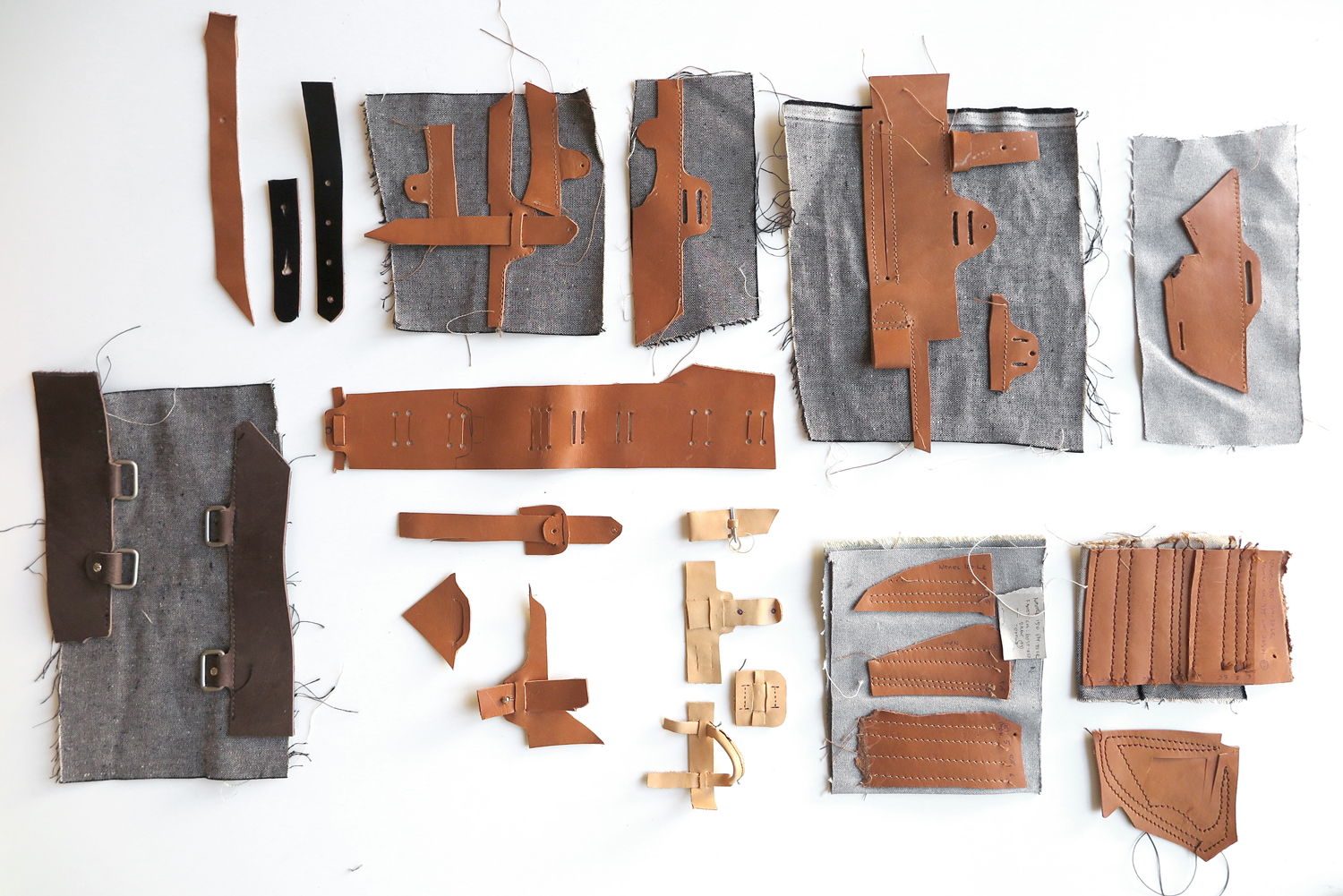 Swiss Made, eine Taschenkollektion von QWSTION