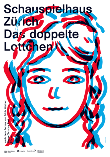 Eine Auswahl von grafischen Projekten