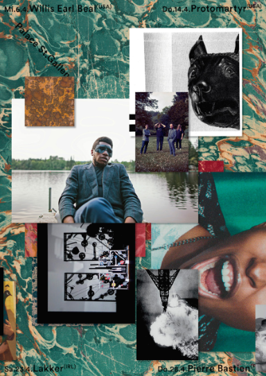 Eine Auswahl von Publikationen und Plakaten