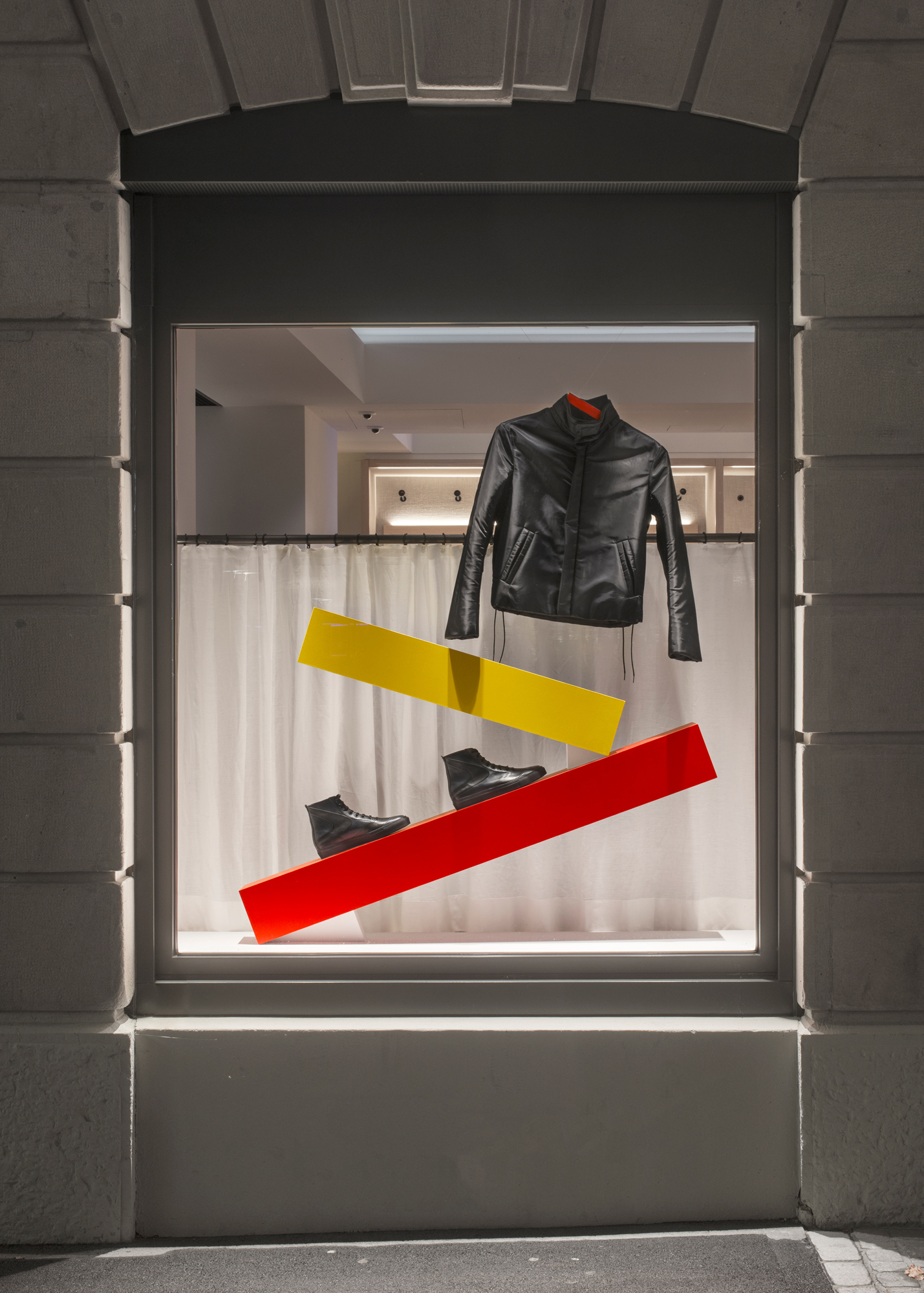 Eine Auswahl von Arbeiten, 2017