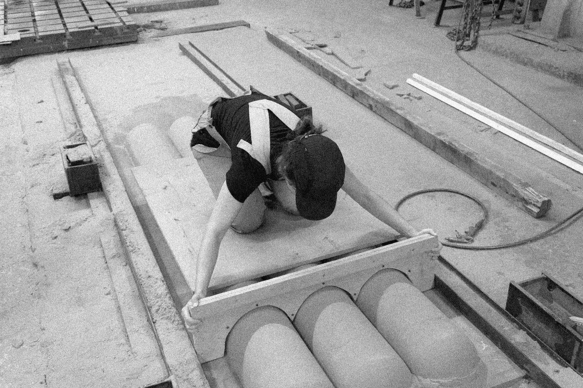 Gris Fonte, radiateur B&M, 2012-2016