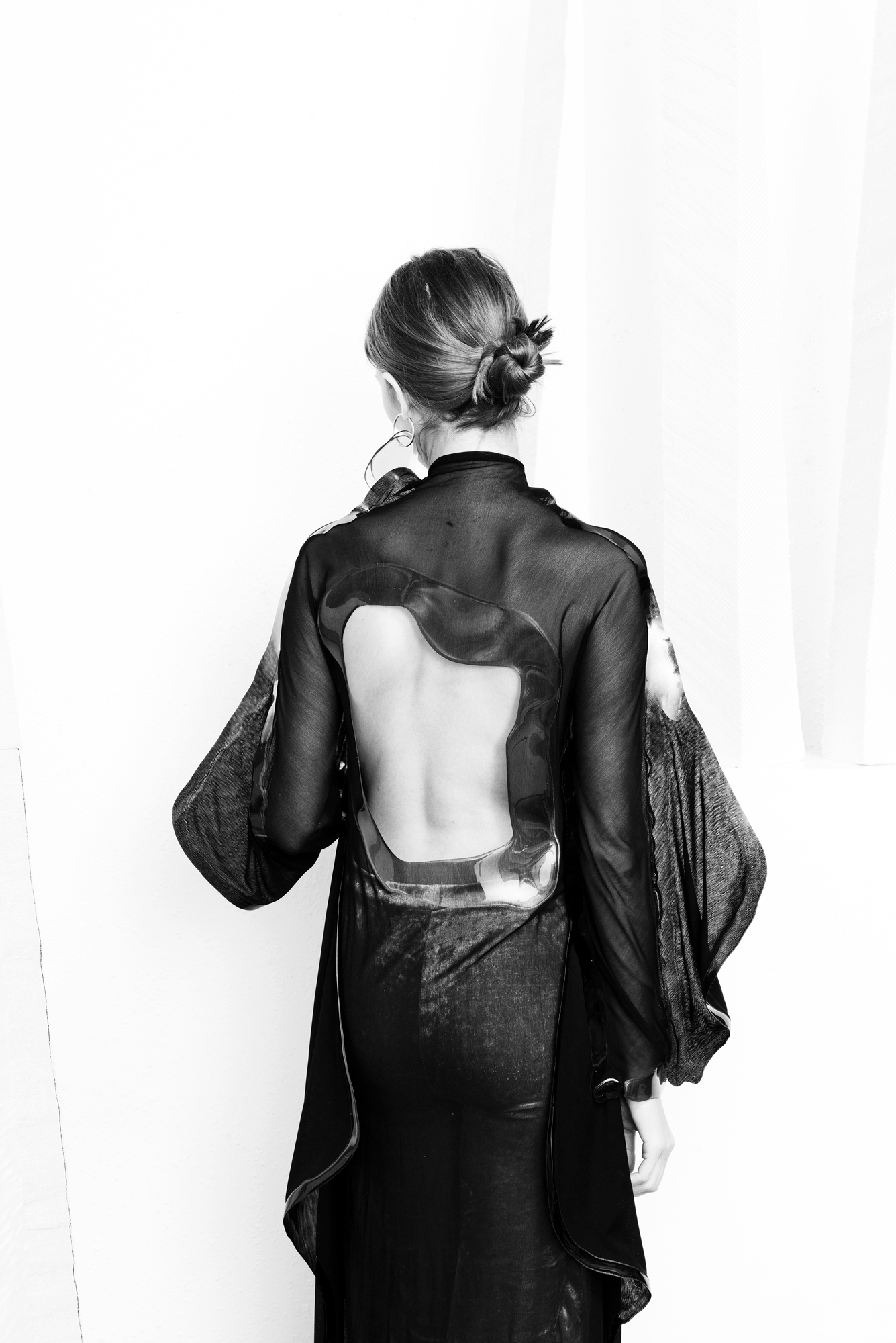 Urethane Pool, chapitre 2 (Damenkollektion und Accesoires), Diplomarbeit (MA), 2017