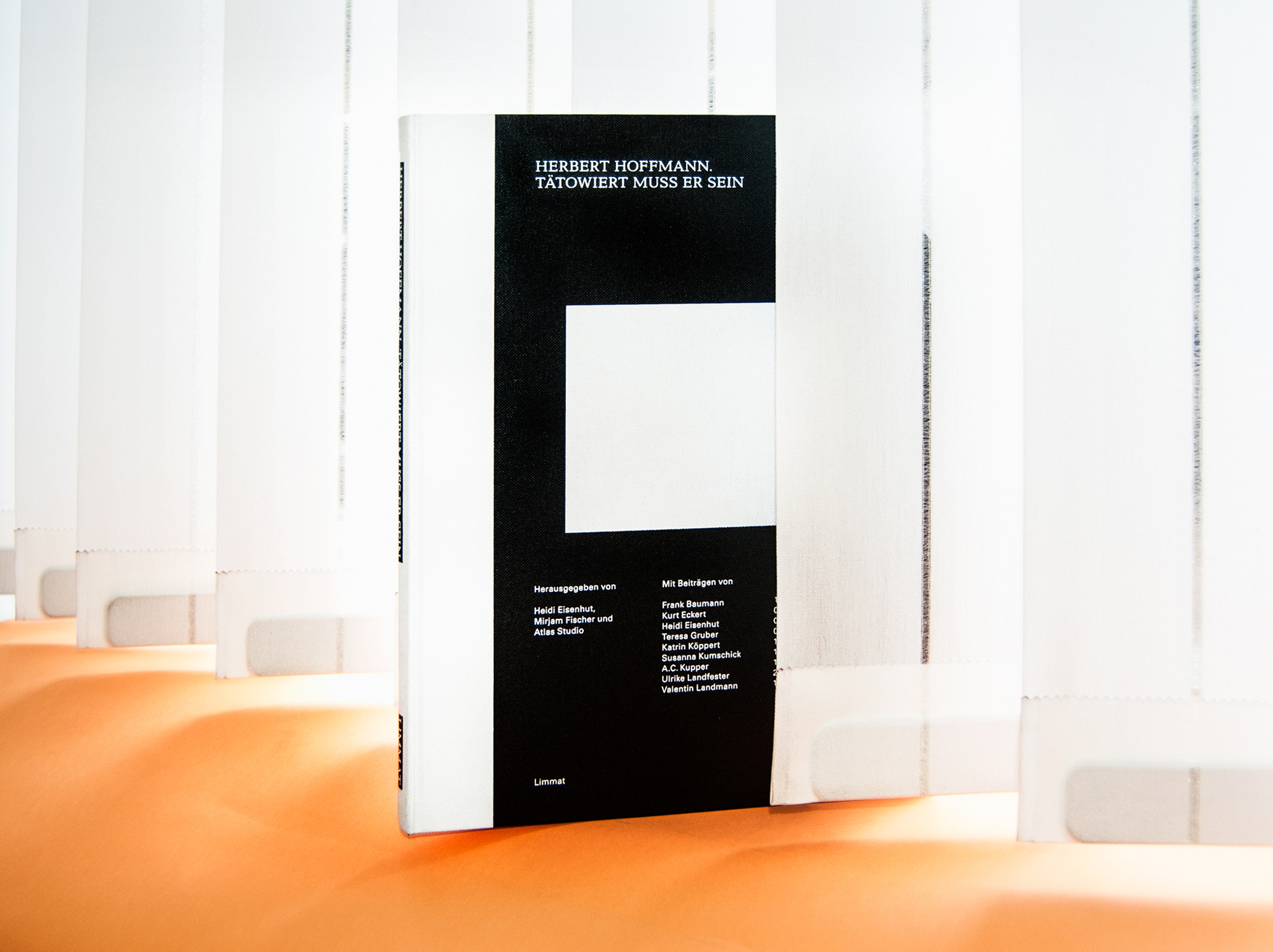 Ausgewählte grafische Projekte, 2015-2017