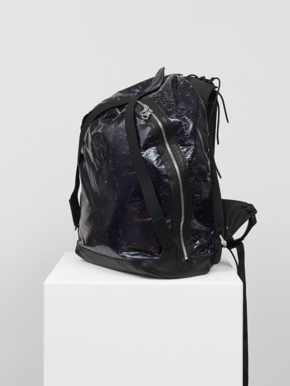 Ohne Titel (Accessoirekollektion), Diplomarbeit (MA), 2017