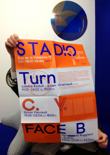 Eine Auswahl grafischer Arbeiten, 2014-2017