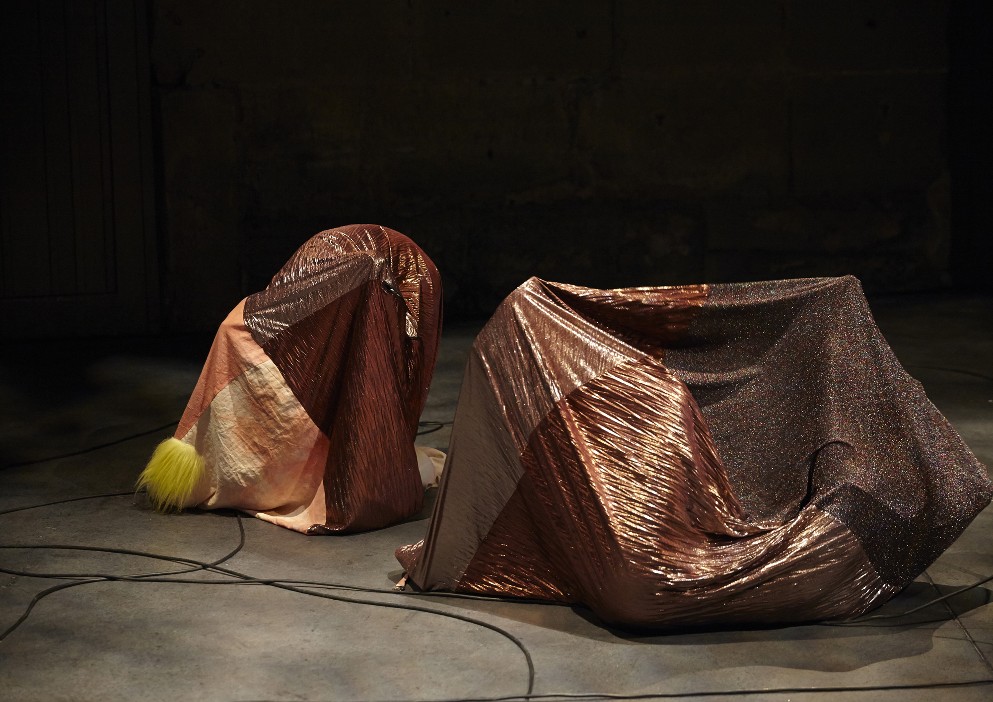 Glaubst du an Elfen? Körperraume im Theater, 2016