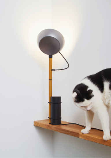 iiode (Modulares System von LED-Leuchten), 2014-2017